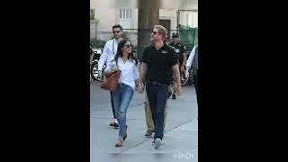 Prince Harry and Meghan Markle Street Style