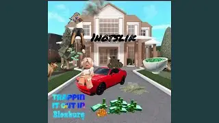 Trappin it out in Bloxburg (freestyle)