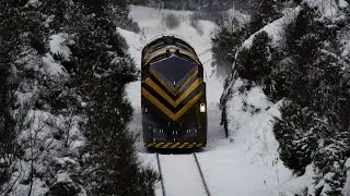 ZZA snowploughs WCR 37s fresh 37424 and more 37s this winter!!