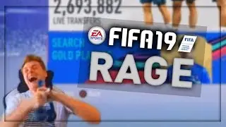 FIFA 19 RAGE COMPILATION #2