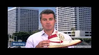 SCP Auctions Dan Imler Discusses Michael Jordan's 1984 Game-Worn Shoes
