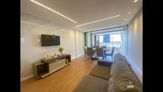 MAGN&Iacute;FICO APARTAMENTO ALTO PADR&Atilde;O AO LADO DA UNIFRA COM 3 DORMIT&Oacute;RIOS E 110M&sup2;