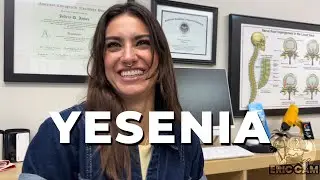 Yesenia sits down with Dr. Jeffrey James from LA Functional Neurology (see web link in description)