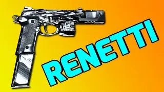 Revisiting The Renetti Burst Pistol (Pistol Only_ Gameplay | Best Modern Warfare Class Setups