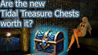 Are the new Tidal Treasure Chest worth it? - Pearl shop run down - Black Desert Online