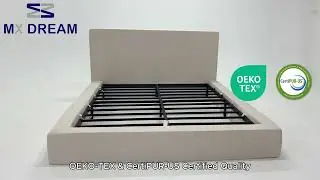 Wholesale Foam Bed Frame Manufacturer - OEM/ODM Support & OEKO-TEX Certified