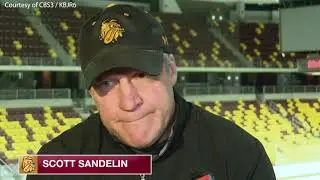 Coach Scott Sandelin Weekley Press Conference 11.13.2019