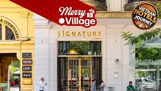 Signature by M Village Hai B&agrave; Trưng | Ho Chi Minh City, Vietnam | Hotel Review ⭐