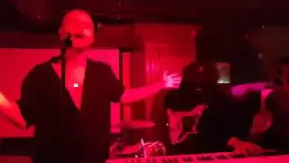 Wild Youth - Intro and Long Time No See Live at McHugh's Bar, Belfast, 4/4/19