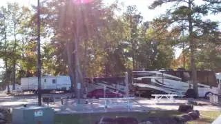 Auburn RV Park at Leisuretime Campground