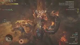 Arena Generic Mission MH Wilds 