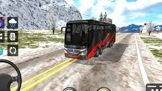 Bus Simulator - Sabse Dangerous Ghats Road Challenge