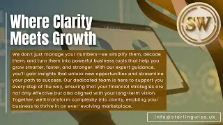 Sterling Wise- Master Budgeting & Tax Season | Your Guide to Financial Empowerment