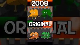 #bfdi 2763 Short But It's 2008! #bfdia #bfb #tpot