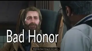 Arthur got tuberculosis | RDR2 Walkthrough part 46 | A FORK IN THE ROAD |Story Mission 46|