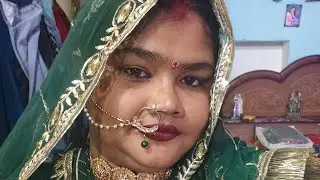 Gaon ke tarike se desi Hari mirchi Ka Achar kaise banate hain dekhie #hari mirch#gaon#Rajasthan