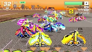 F-Zero 99 - Machine Shuffle Mini Prix