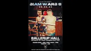 Fight 10 - Jamie Duncan v Nathan Owen