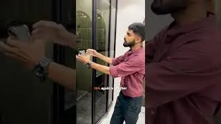 Aluminium Shutters With Tinted Glass