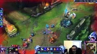 Scrumm Talon Vs Wu :)