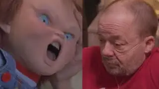 'Chucky' actor accused of trying to meet teen for sex