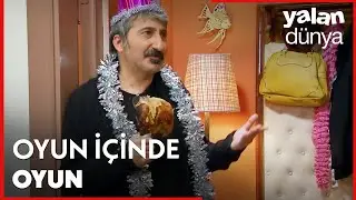 Tufan ve Açılay Herkesi Oyuna Getirdi! - Yalan Dünya Özel Klip