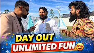 DAY OUT VLOG 🔥 #2025 