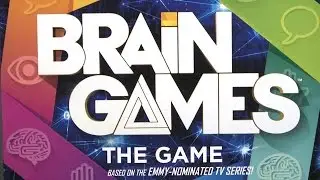 Brain Games The Game from Buffalo Games