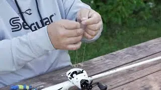 Seaguar 101: Spooling Braid on your Bait Casting Reel