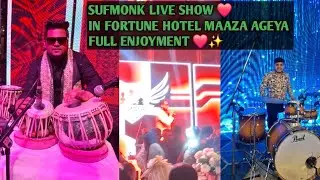 Luxury Lifestyle with Sufmonk Band at Fortune Hotel Gurugram! 🏨✨ | Series Intro