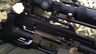 Fx Impact .30 Cal Controlling Starling and Sparrow Population