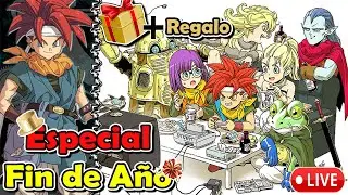 🎉DIRECTO ESPECIAL DE FIN DE AÑO CON ELTIOCRONO \( ͡❛ ͜ʖ ͡❛)/ + REGALOS🎁
