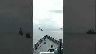 BALTOPS 25: NATO Naval Forces Unite in the Baltic Sea!