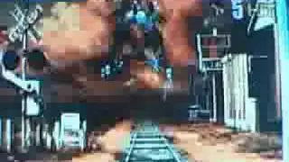 King of Fighters WING Evil Kyo VS Kyo (pokespider's video)