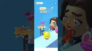 Licking Run Android/iSO GAMEPLAY Walkthrough 😋😱😍