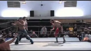 Quasedora Flipping Facebuster