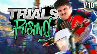 TRIALS RISING #10
