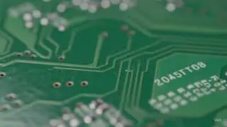 Free Electronic PCB background Video | PCB Design | No Water Mark |
