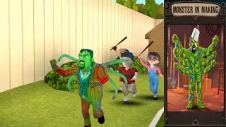 Scary Stranger 3D V 5.18 New Update New Level- Monster In Making