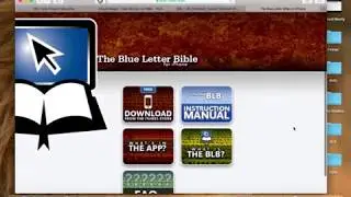 How to download the BLB app