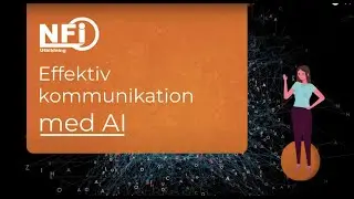 Effektiv kommunikation med AI
