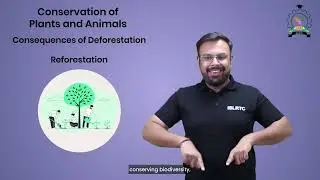 Conservation of Plants and Animals Subtitles