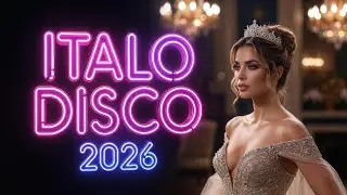 Italo Disco Retro Hits – Ultimate Playlist Italo Superstars – Classic Mix 80s
