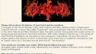 Apocaliptic (Melodic Death Metal from Romania)
