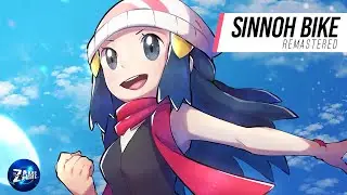Sinnoh Bike Theme: Remaster (feat. @Pokestir) ► Pokémon Diamond & Pearl