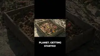 Compost Like You Mean It: Turn Trash to Treasure!