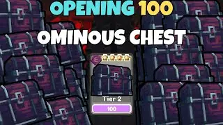 Are Ominous Chest Worth It? [CHEST GOT BUFFED]
