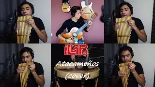 Atacameños - Illapu (Cover)