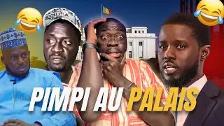 PIMPI D&eacute;m Na Palais : FAYE AZIZ NDIAYE FAIT DE GRAVE REVENDICATIONS