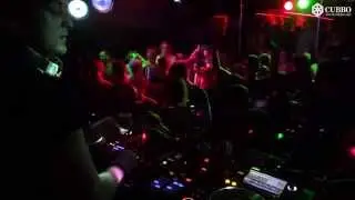 Videoset Roman Weber at MOOG, Barcelona Spain 26.04.2015